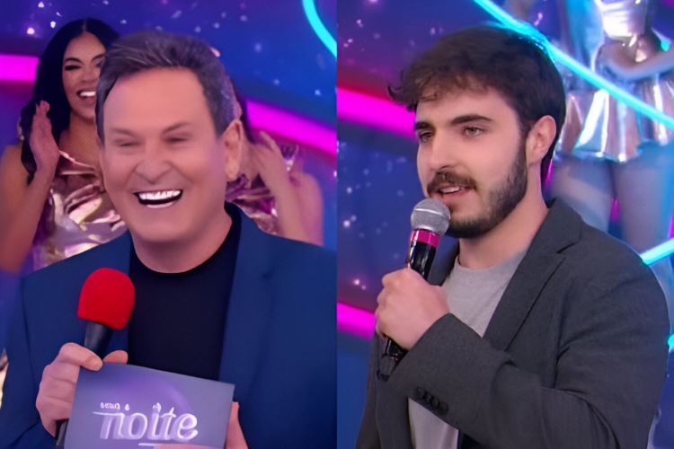 Público reage a estreia do “Viva a Noite” com Luis Ricardo e João Liberato: “Que felicidade”