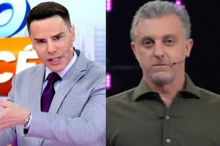 Luiz Bacci e Luciano Huck