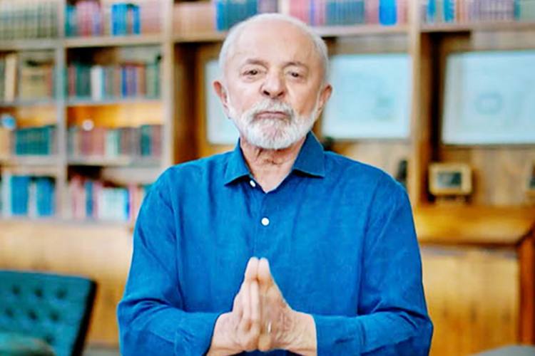 Presidente Lula - Foto: TV Globo