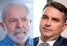 Flávio Bolsonaro entrega verdade sobre Lula ao Brasil: “Tá com o diabo”