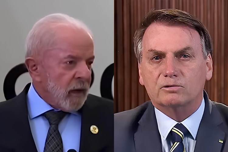 Lula se pronuncia sobre prisão de Jair Bolsonaro: “Se a justiça decidiu, está decidido”