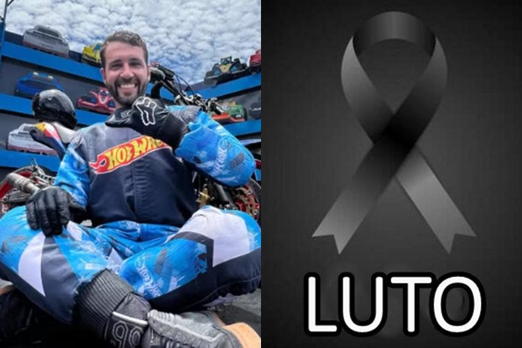 Piloto sofre grave acidente e morre durante apresentação no parque Beto Carrero World