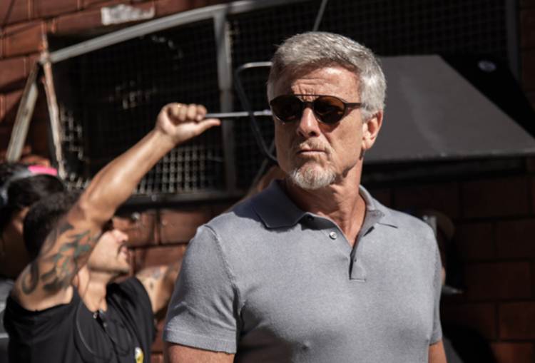 Marcello Novaes - césar diógenes