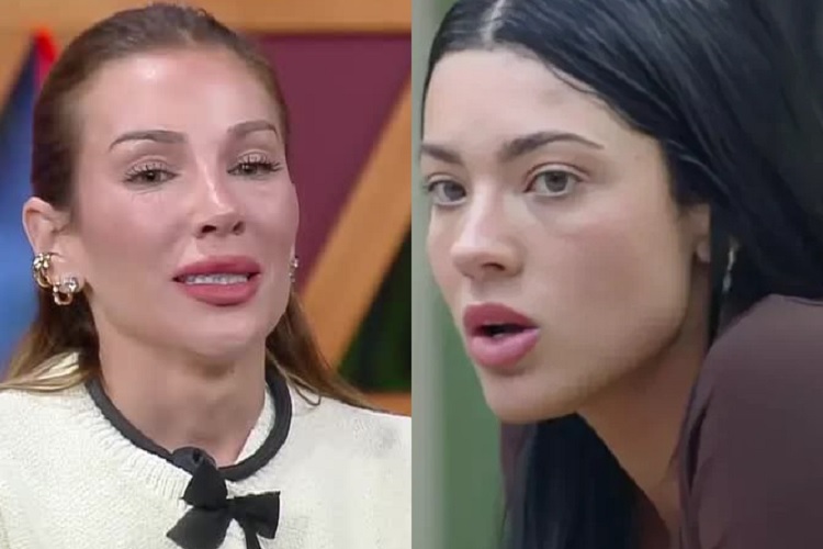 A Fazenda 17: Maria cobra parceria de Rayane após ataques