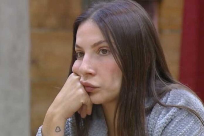 Martina em 'A Fazenda 17' (Reprodução/Record)