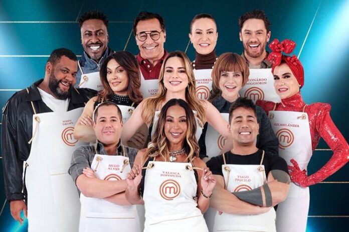 MasterChef Celebridades MasterChefCelebridades