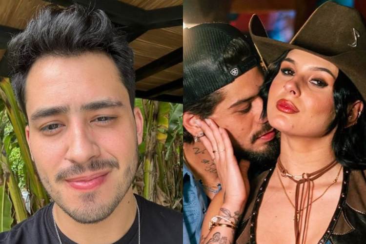 Matheus Vargas, irmão de Zé Felipe, fala a verdade sobre Ana Castela: “É meninona”