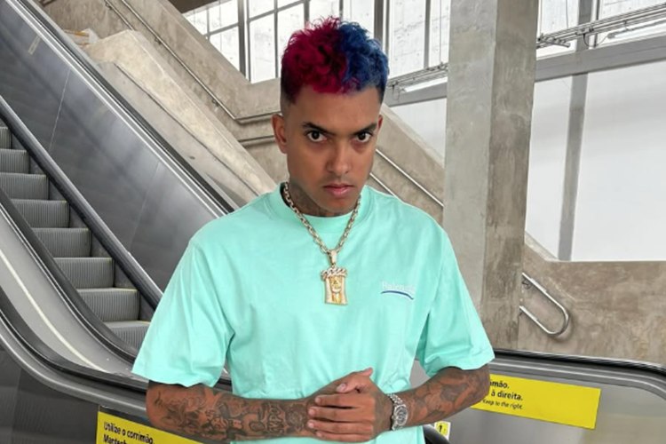 MC Brinquedo, astro do funk brasileiro, é preso após perseguição policial em SP