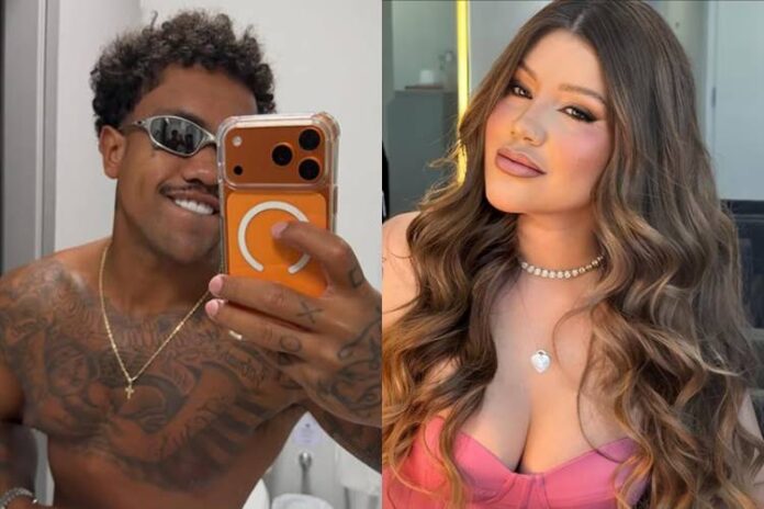 MC Davi e Vitória Agripino