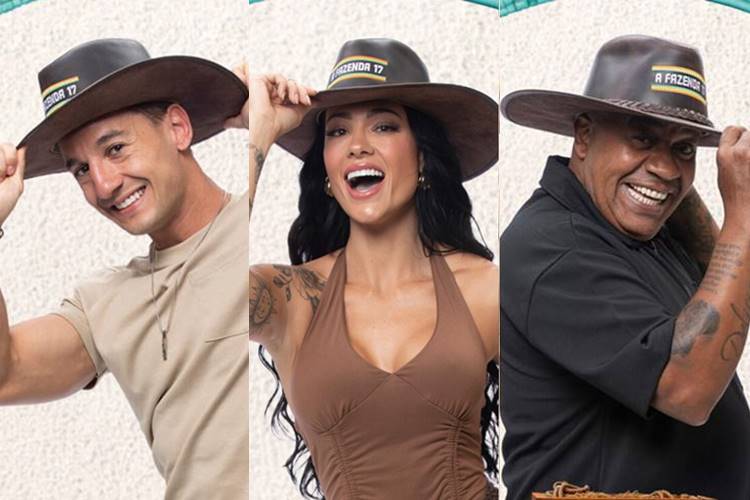 Enquete 11ª Roça ‘A Fazenda 17’: Mesquita, Rayane ou Toninho – Quem fica?