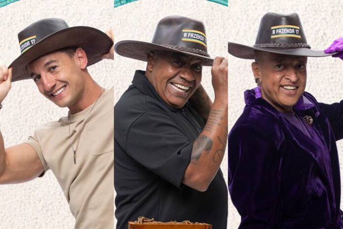 Mesquita, Toninho ou Walério - 11ª Roça - A Fazenda 17