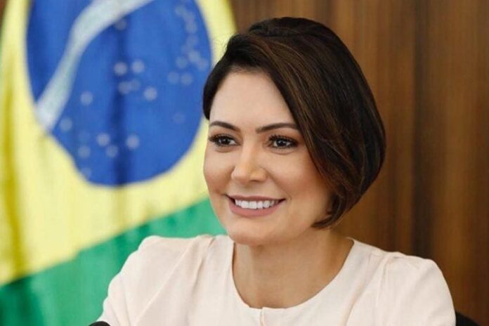 Michelle Bolsonaro