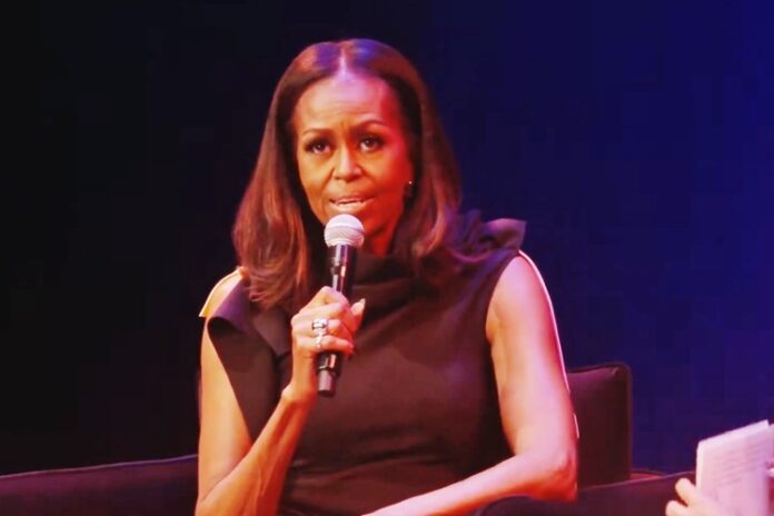Michelle Obama - Foto: Reprodução AMB/YouTube