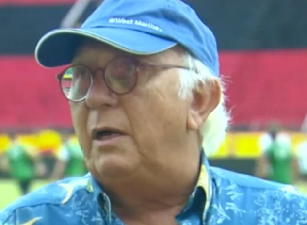 Milton Bivar (Reprodução TV Globo)