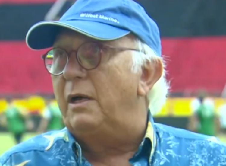 Morre Milton Bivar, ex-presidente Sport, aos 74 anos