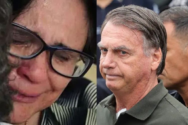 Damares Alves e Jair Bolsonaro Damares Alves e Jair Bolsonaro (Foto: Reprodução)