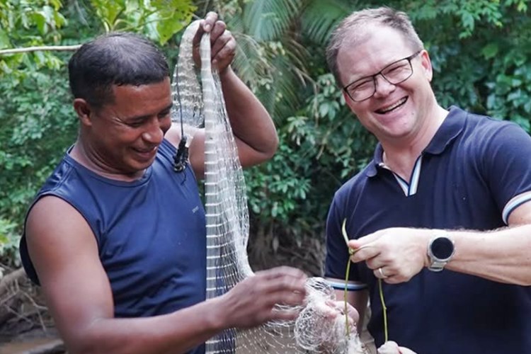 Ministro alemão rasga elogios ao Brasil após crítica de chanceler