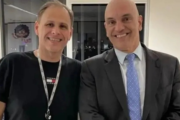 Ex-assessor de Moraes se tornará réu após crime ser exposto ao Brasil