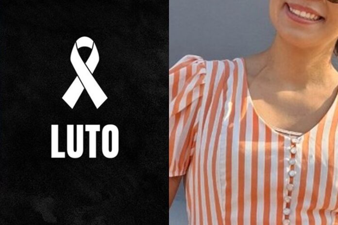 Morre Adriana Lázara Morre Adriana Lázara