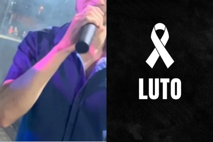 Morre Jaílson Pereira Morre Jaílson Pereira