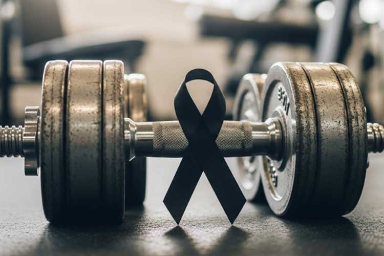 Influenciador fitness morre após consumir 10 mil calorias por dia em ‘maratona alimentar’