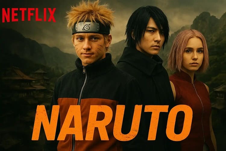 Roteirista traz atualização importante sobre live-action de Naruto: “Não vejo a hora de assistir”