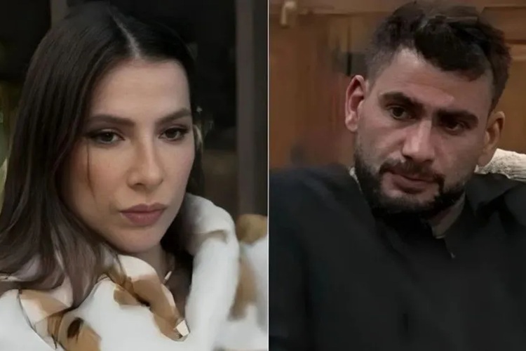 A Fazenda 17: antes de expulsão, Martina já tinha agredido Nizam; veja o momento