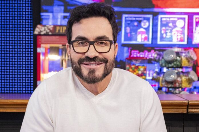 Padre Fábio de Melo - Foto: Fabio Rocha/TV Globo