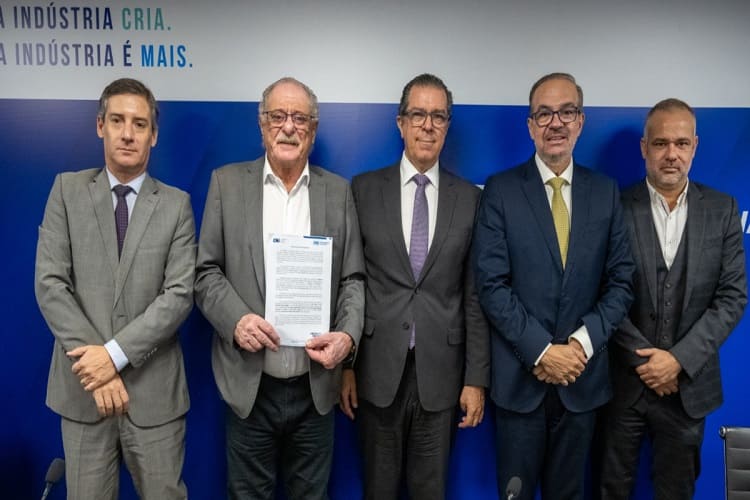 CNI CNI quer taxar apostas on-line (Foto: Reprodução)