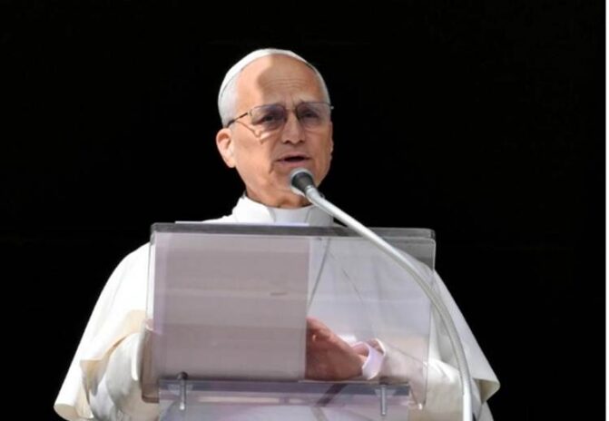 Papa Leão XIV