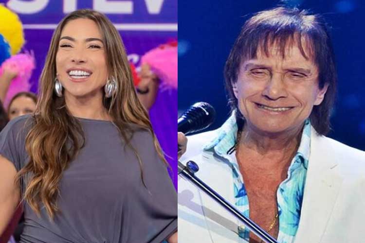 Patrícia Abravanel recebe presente de Roberto Carlos e faz convite especial: ‘Vamos gostar muito’