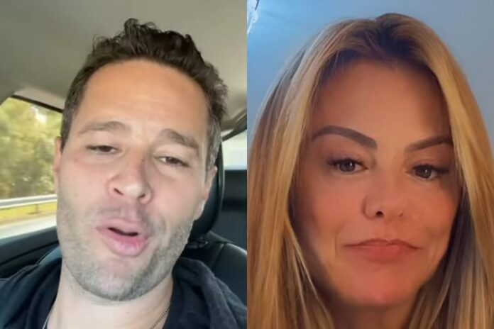 Pedro Leonardo e Poliana Rocha Pedro Leonardo e Poliana Rocha (Reprodução: Instagram)