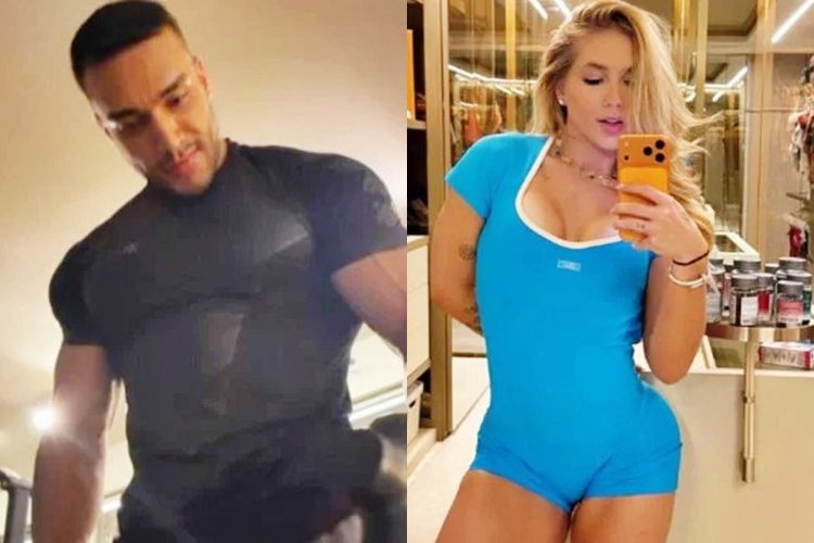 Virginia Fonseca recebe massagem de personal saradão e deixa Vini Jr. incomodado