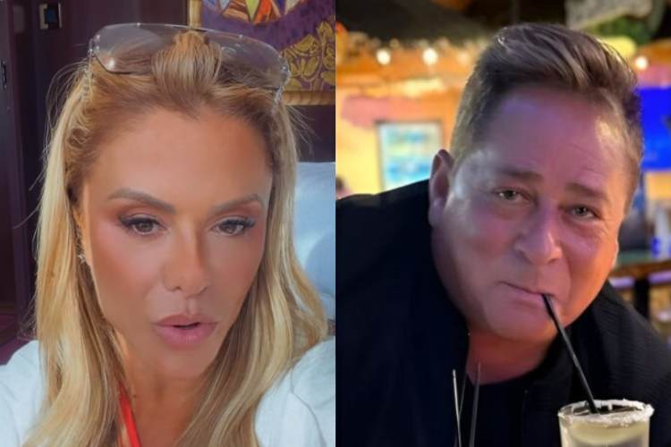 Poliana Rocha fica em choque com atitude surpreendente do Leonardo no ‘Navio Cabaré’