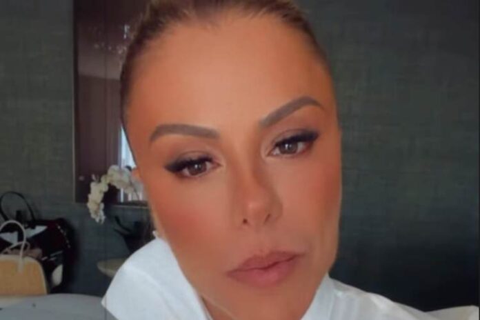 Poliana Rocha (Reprodução: Instagram)