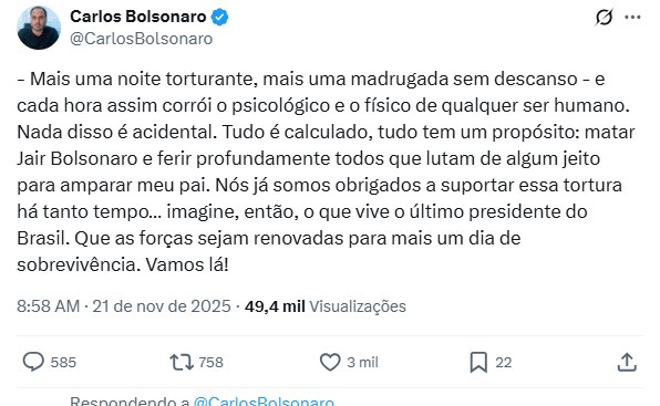 Post de Carlos Post de Carlos