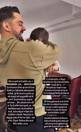 Shpat Kapasi e Selvije Jao