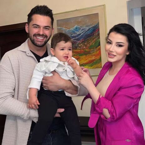 Shpat Kapasi e Selvije Jao