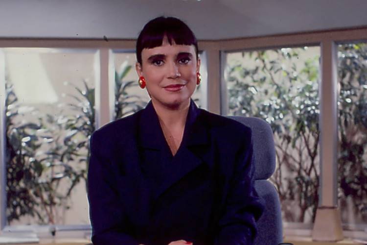 ‘Rainha da Sucata’ retorna nesta segunda (03) às telas da TV Globo