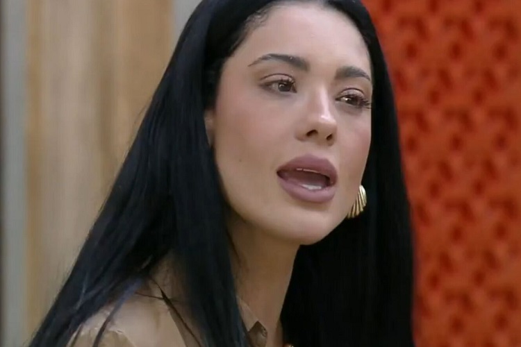 rayane Rayane é participante de A Fazenda 17 (Foto: Payplus)