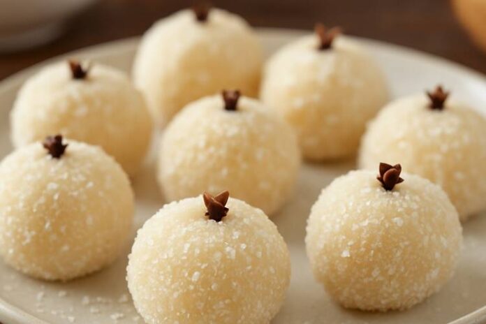 Receita de Beijinho Receita de Beijinho