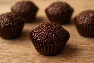 Receita de Brigadeiro