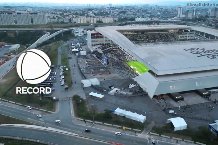 Record adquire direitos e vai transmitir grande campeonato em 2026