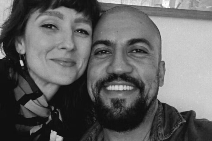 Novo visual de Ricardo Teodoro após viver Olavo em Vale Tudo (Foto: Reprodução/ Instagram)