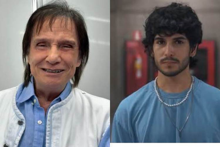 Roberto arlos filme - Instagram