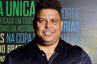 Ronaldo quebra o silêncio e diz se vai disputar a presidência da CBF