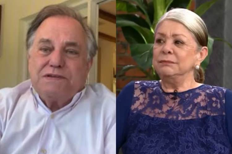 Ronnie Von faz revelação sobre Ione Borges: “Quando abandonou a TV”
