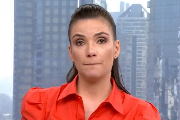 Sabina Simonato abandona jornal da Globo no meio do expediente e motivo vem à tona