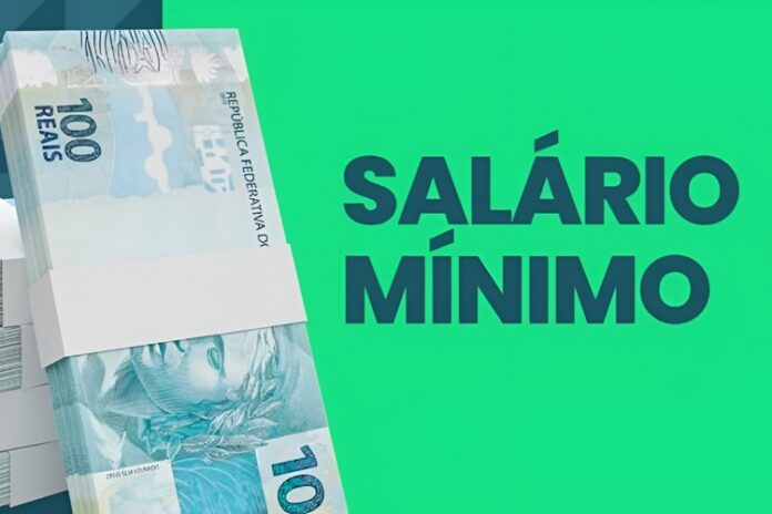 Salário Mínimo logo Salário Mínimo logo