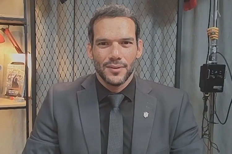 Samir Xaud (Foto: Reprodução) Data Fifa